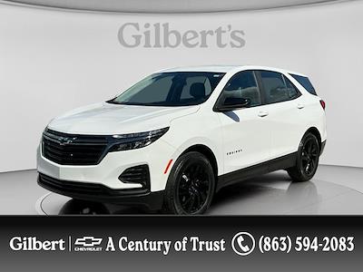 Used 2024 Chevrolet Equinox - photo 1