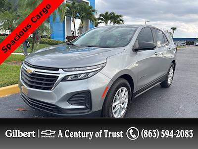 2024 Chevrolet Equinox FWD SUV for sale #A3722A - photo 1