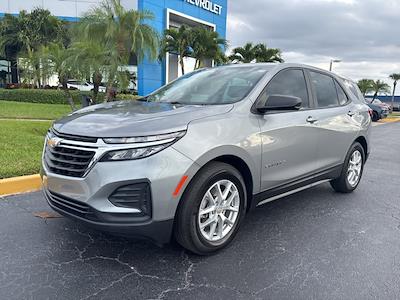 2024 Chevrolet Equinox FWD SUV for sale #A3722A - photo 2