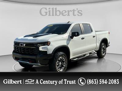 Used 2022 Chevrolet Silverado 1500 - photo 1