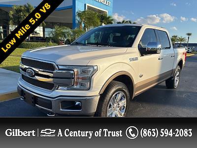 2019 Ford F-150 SuperCrew Cab 4WD Pickup for sale #A4083B - photo 1
