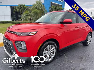 Used 2020 Kia Soul LX 4x2 SUV for sale #A4130A - photo 1