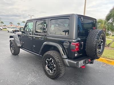 Used 2023 Jeep Wrangler Rubicon 4x4 SUV for sale #A4285B - photo 2