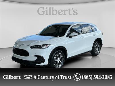 Used 2024 Honda HR-V - photo 1