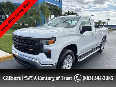 2024 Chevrolet Silverado 1500 Regular Cab RWD Pickup for sale #A4820A - photo 1