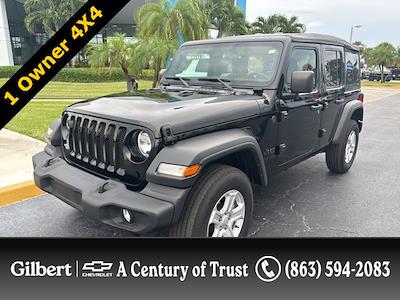 2022 Jeep Wrangler 4WD SUV for sale #A5154A - photo 1
