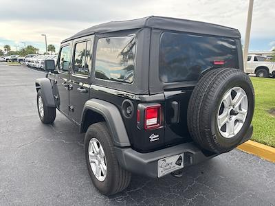 2022 Jeep Wrangler 4WD SUV for sale #A5154A - photo 2