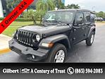 Used 2022 Jeep Wrangler Unlimited Sport for sale #A5154A - photo 1