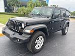 Used 2022 Jeep Wrangler Unlimited Sport for sale #A5154A - photo 3
