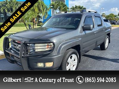 2011 Honda Ridgeline Crew Cab Pickup for sale #A5214A - photo 1