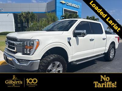 2022 Ford F-150 SuperCrew Cab 4x4 Pickup for sale #A5441A - photo 1