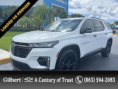 2022 Chevrolet Traverse AWD SUV for sale #A5494B - photo 1