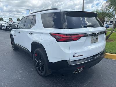 2022 Chevrolet Traverse AWD SUV for sale #A5494B - photo 2