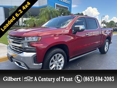 2020 Chevrolet Silverado 1500 Crew Cab 4x4 Pickup for sale #A5507A - photo 1