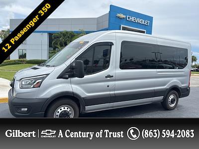 2022 Ford Transit 350 Medium Roof AWD Passenger Van for sale #A5507B - photo 1