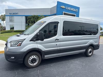 2022 Ford Transit 350 Medium Roof AWD Passenger Van for sale #A5507B - photo 2