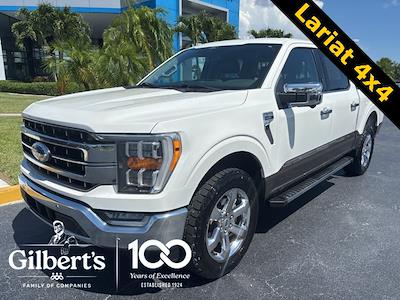 2021 Ford F-150 SuperCrew Cab 4x4 Pickup for sale #A5508A - photo 1