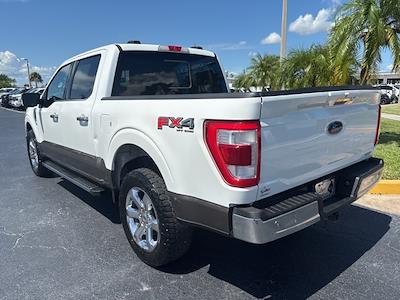 2021 Ford F-150 SuperCrew Cab 4x4 Pickup for sale #A5508A - photo 2