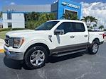 2021 Ford F-150 SuperCrew Cab 4x4 Pickup for sale #A5508A - photo 4