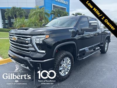 2024 Chevrolet Silverado 2500 Crew Cab 4x4 Pickup for sale #A5509A - photo 1