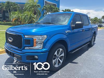 2019 Ford F-150 SuperCrew Cab 4x2 Pickup for sale #A5541A - photo 1