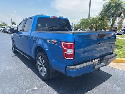 2019 Ford F-150 SuperCrew Cab 4x2 Pickup for sale #A5541A - photo 2