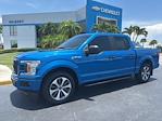 2019 Ford F-150 SuperCrew Cab 4x2 Pickup for sale #A5541A - photo 3