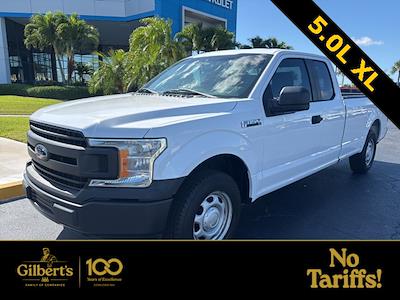 2019 Ford F-150 Super Cab 4x2 Pickup for sale #A5571A - photo 1