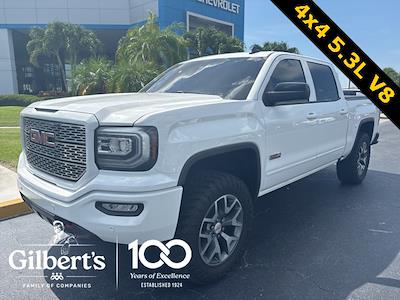 2017 GMC Sierra 1500 Crew Cab 4x4 Pickup for sale #A5575A - photo 1