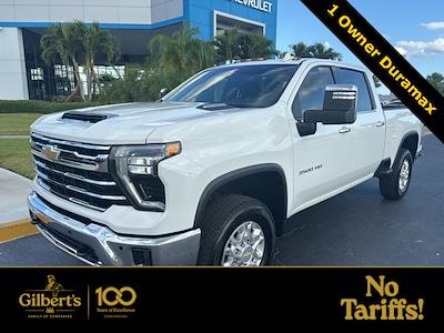 2024 Chevrolet Silverado 3500 Crew Cab 4x4 Pickup for sale #A5591A - photo 1