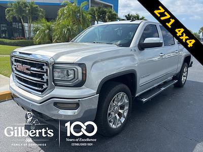 2017 GMC Sierra 1500 Crew Cab 4x4 Pickup for sale #A5614C - photo 1