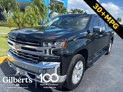 2021 Chevrolet Silverado 1500 Crew Cab 4x2 Pickup for sale #A5619A - photo 1