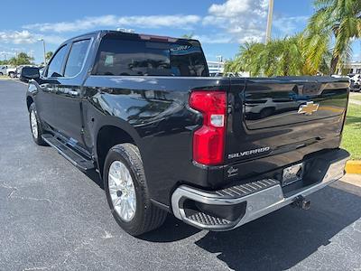 2021 Chevrolet Silverado 1500 Crew Cab 4x2 Pickup for sale #A5619A - photo 2