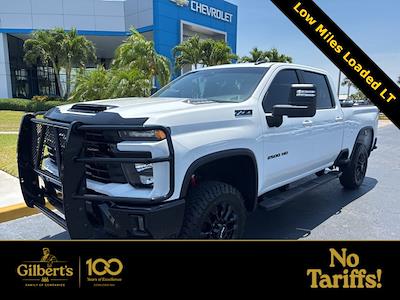 2024 Chevrolet Silverado 2500 Crew Cab 4x4 Pickup for sale #A5625A - photo 1