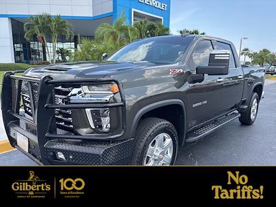 2022 Chevrolet Silverado 2500 Crew Cab 4x4 Pickup for sale #A5630A - photo 1