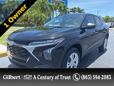 Used 2024 Chevrolet Trax LS SUV for sale #A5654A - photo 1