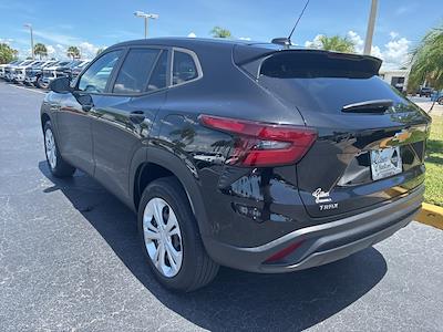 Used 2024 Chevrolet Trax LS SUV for sale #A5654A - photo 2