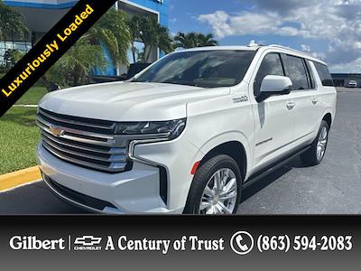 2022 Chevrolet Suburban 4WD SUV for sale #A5729A - photo 1