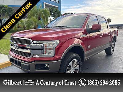2019 Ford F-150 SuperCrew Cab 4x4 Pickup for sale #A5739B - photo 1