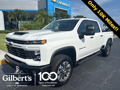 2024 Chevrolet Silverado 2500 Crew Cab 4x4 Pickup for sale #A5859C - photo 1
