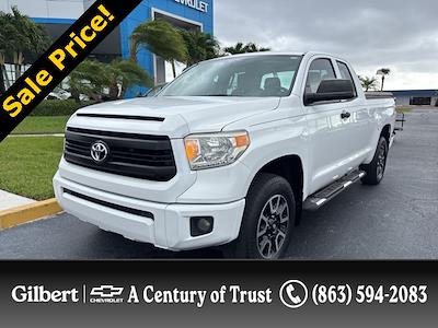 Used 2016 Toyota Tundra SR Double Cab for sale #A5942A - photo 1