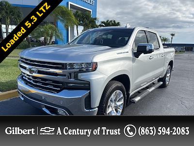 2020 Chevrolet Silverado 1500 Crew Cab RWD Pickup for sale #A5954A - photo 1
