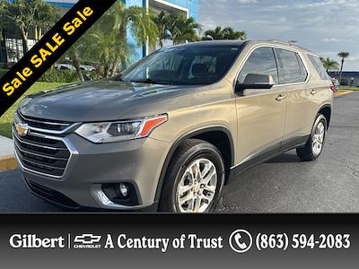 Used 2019 Chevrolet Traverse LT for sale #A6016C - photo 1