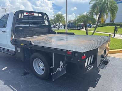 2023 Chevrolet Silverado 3500 Regular Cab DRW 4WD Flatbed Truck for sale #A6044A - photo 2