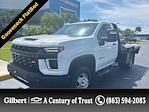 2023 Chevrolet Silverado 3500 Regular Cab DRW 4WD Flatbed Truck for sale #A6044A - photo 1