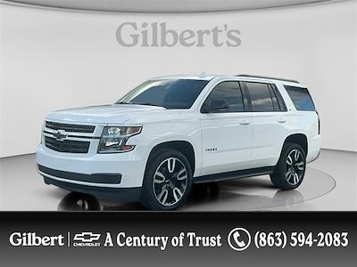 Used 2020 Chevrolet Tahoe LT for sale #A6070A - photo 1