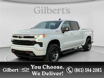 Used 2026 Chevrolet Silverado 1500 - photo 1