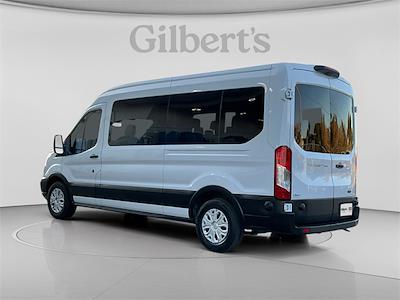 Used 2019 Ford Transit 350 XLT Passenger Van for sale #A6100A - photo 2