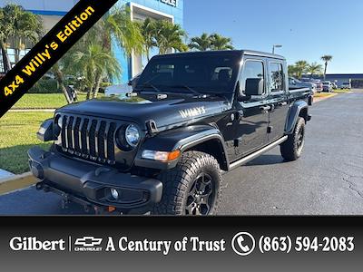 Used 2022 Jeep Gladiator Sport Crew Cab for sale #A6129B - photo 1