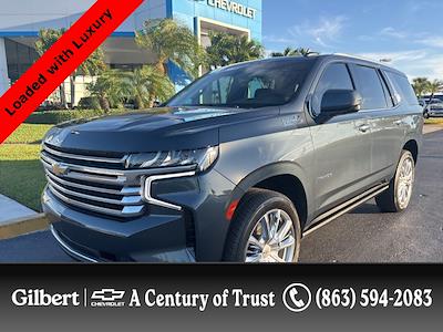 Used 2021 Chevrolet Tahoe High Country for sale #A6131A - photo 1